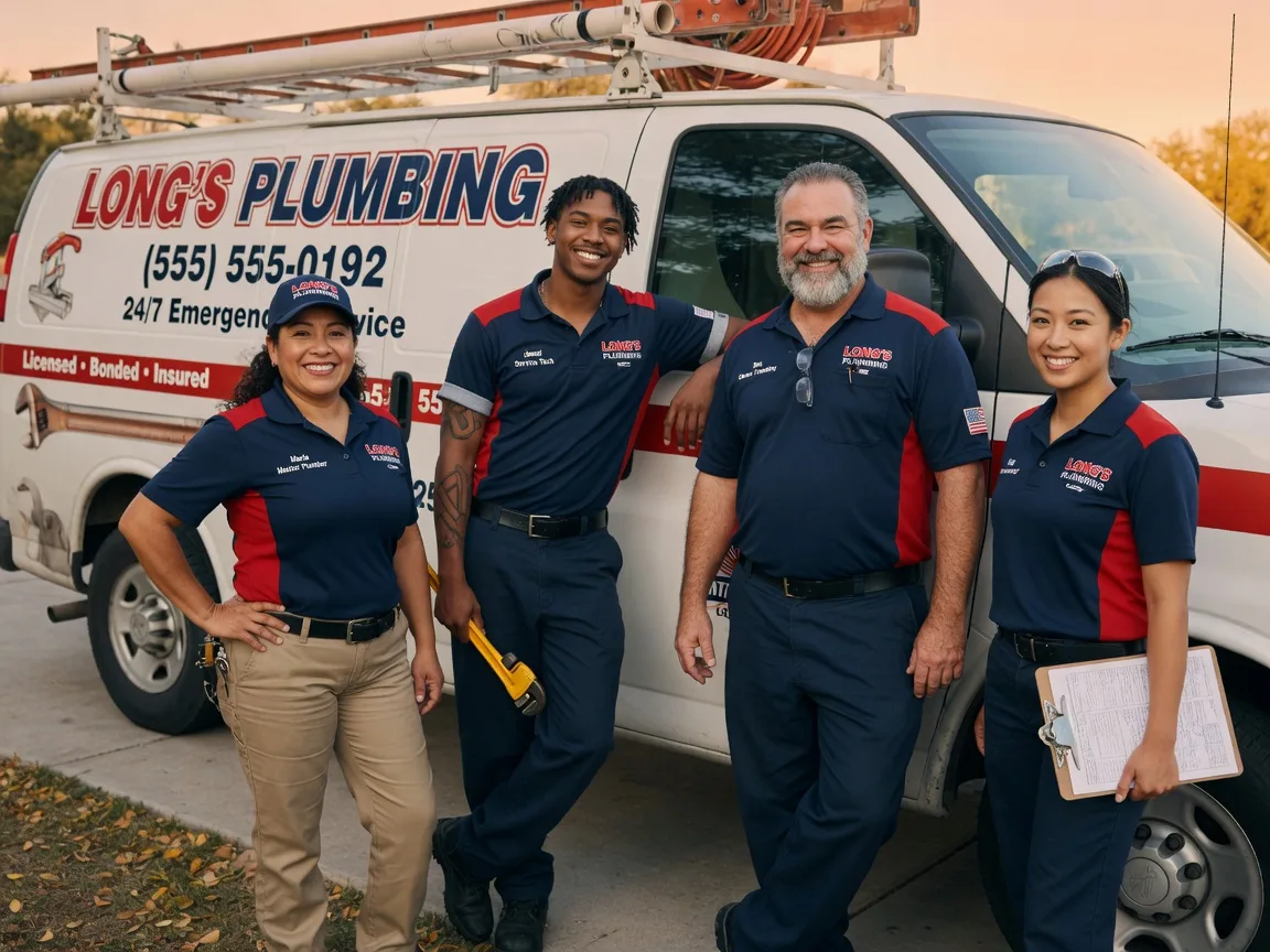 Leak Detection company in Lewiston, NY